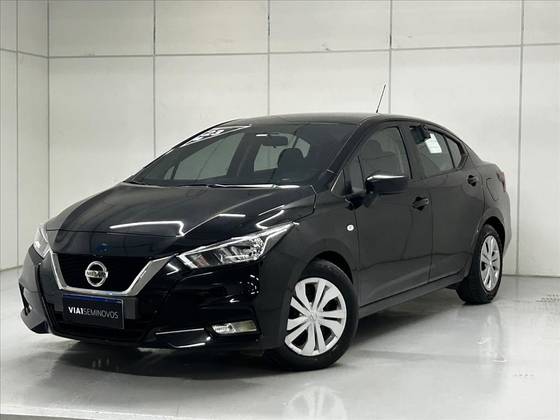 NISSAN VERSA 1.6 16V FLEX SENSE XTRONIC